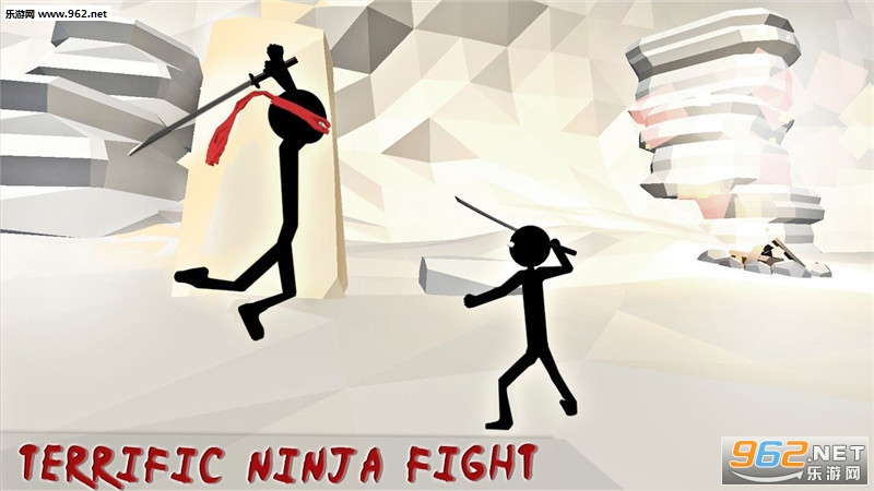 Stick Ninja Sword Fight(ߑʿİ)v1.0؈D1