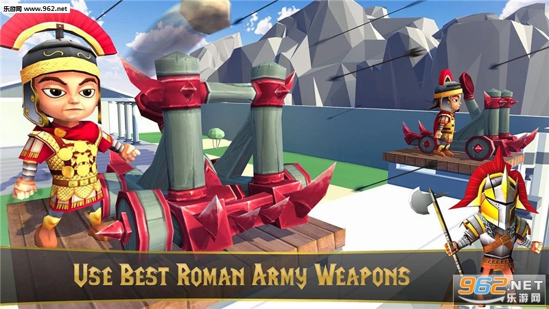 Roman Warriors Castle Defense(_RʿǱR׿)v1.0؈D0