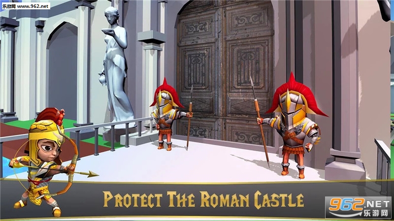 Roman Warriors Castle Defense(սʿǱ׿)v1.0ͼ2