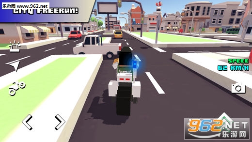 Blocky Moto Bike SIM 2017(ĦBlocky Moto Racing׿)v1.1؈D3