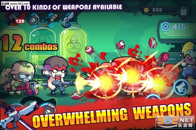 Frenzy Zombie(Ʊ׿)v1.21؈D2