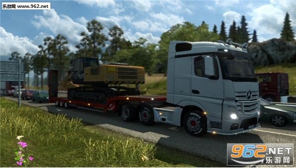 Grand Truck Simulator(й2ֻ)ͼ4