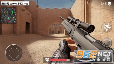 Counter Terrorist Elite Combat(־ӢY֙C)v1.1؈D0