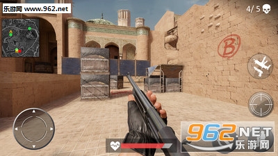 Counter Terrorist Elite Combat(־ӢY֙C)v1.1؈D2