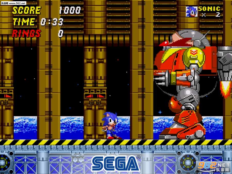 Sonic 2(2ٷ׿)v1.0.1؈D2