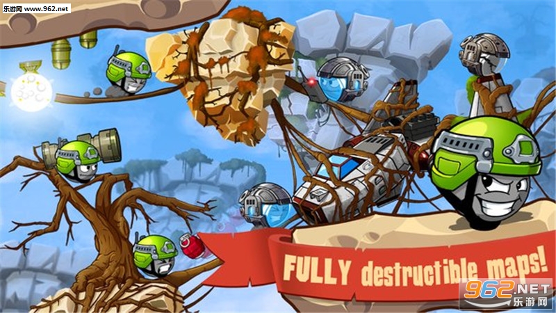 Warlings: Armageddon(WarlingsQ׿)v3.8.0؈D0