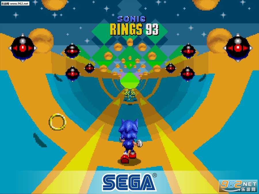 Sonic 2(2׿ֻ)v1.0.1ͼ1