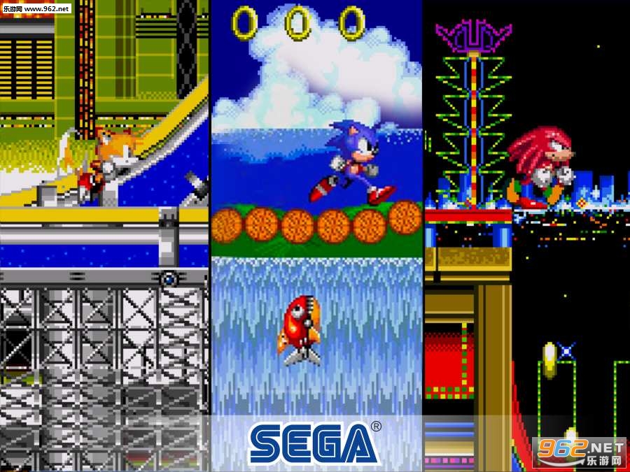 Sonic 2(2׿ֻ)v1.0.1ͼ3