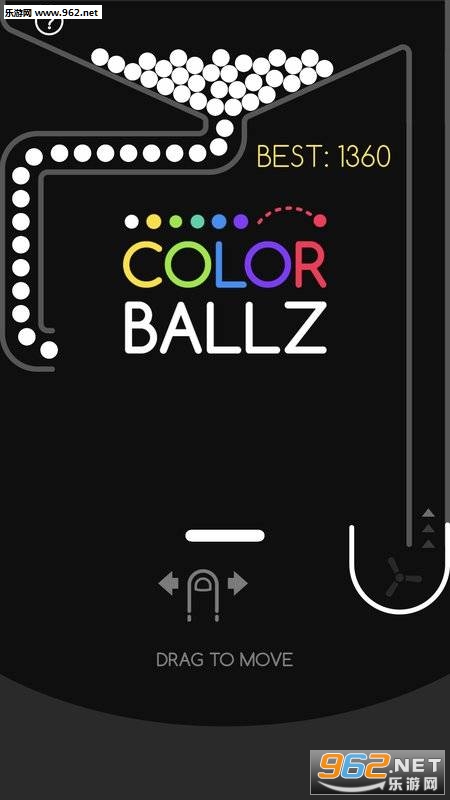 Color Ballz(ɫ)v1.0ͼ0