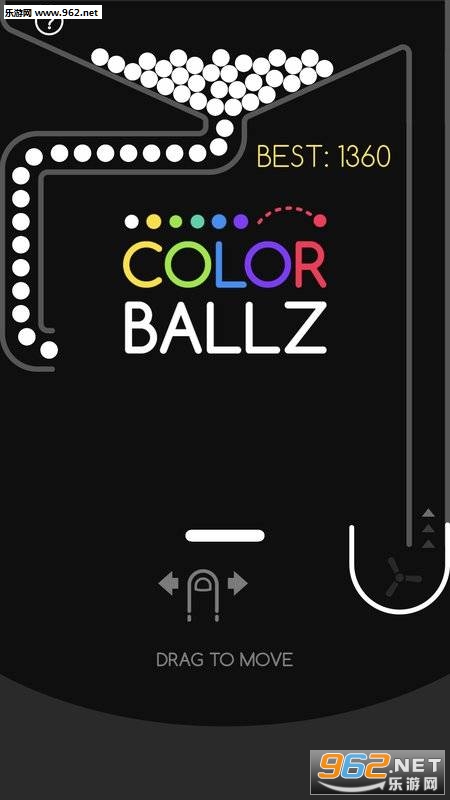 Color Ballz(ɫ[)v1.0؈D0