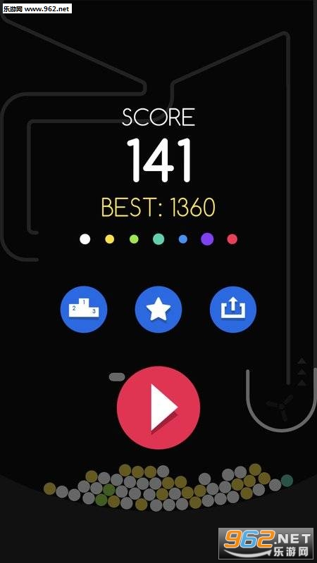 Color Ballz(ɫ[)v1.0؈D3