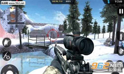 Winter Mountain Sniper(ѩɽѻְ׿)v1.1.1ͼ0