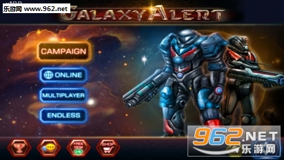 Galaxy Alert(Ӿ׿ٷ)v1.0.1ͼ0