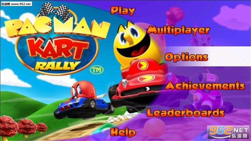 PAC-MAN Kart Rally(׿)v1.3.5ͼ0