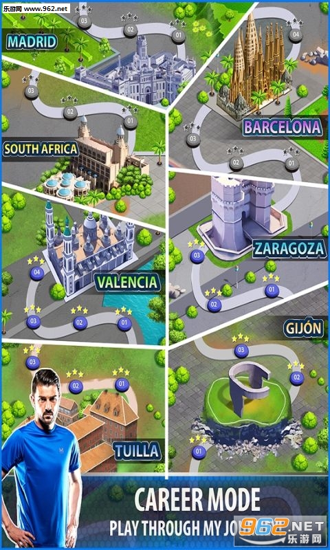 David Villa Pro Soccer(ְҵ)v1.0.2ͼ0