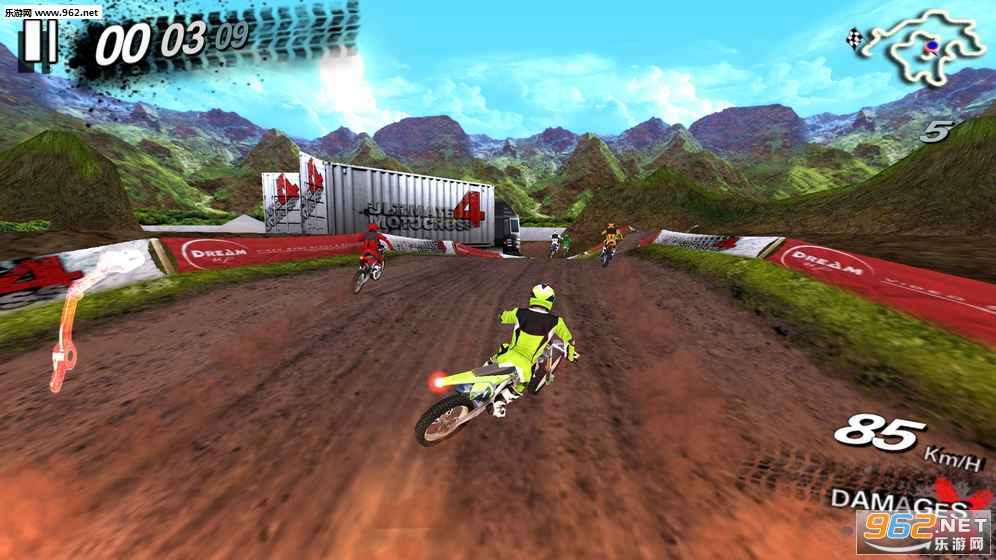 极限越野4苹果IOS版