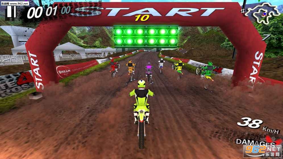 极限越野4苹果IOS版