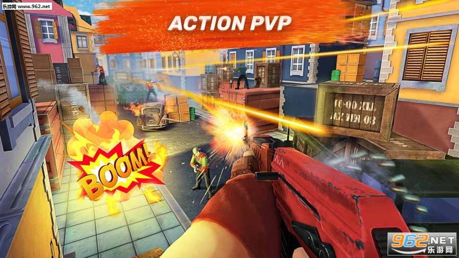 Guns of Boom(֘ըٷ)v2.1.0؈D1