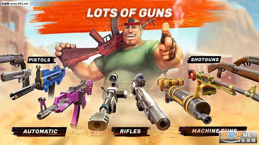 Guns of Boom(ǹըٷ)v2.1.0ͼ3