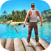 ľ3Dƽv1.0(Raft Escape Survival 3D)