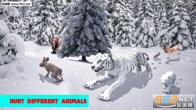 Ultimate Tigers of the Arctic(KOO׿)v1.2؈D0