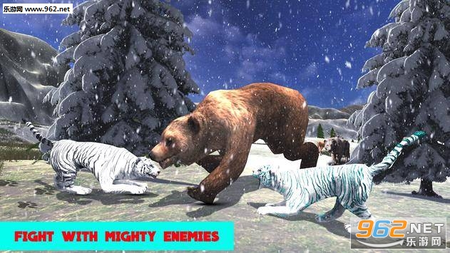 Ultimate Tigers of the Arctic(KOO׿)v1.2؈D1