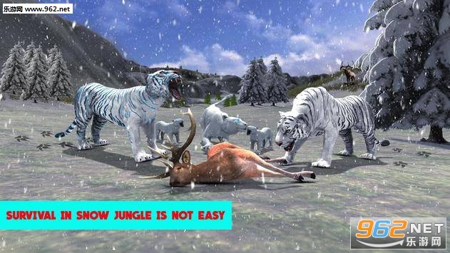 Ultimate Tigers of the Arctic(KOO׿)v1.2؈D2