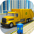 Garbage Truck Simulator City Cleaner(ģ׿)