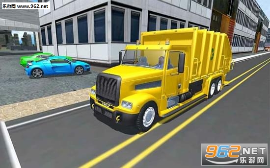 Garbage Truck Simulator City Cleaner(ģ׿)v1.0ͼ0