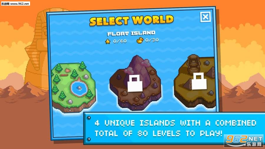 Gravity Duck Islands(u°)v1.0؈D2