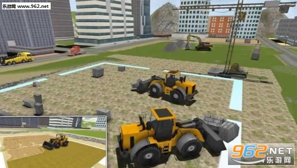 House Construction Simulator-Township Builder 2018(ݽģ2018׿İ)ͼ0