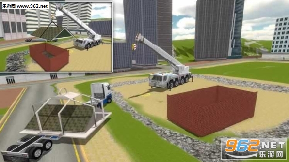 House Construction Simulator-Township Builder 2018(ݽģ2018׿İ)ͼ2