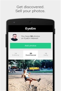 EyeEm app׿v6.0.7ͼ2