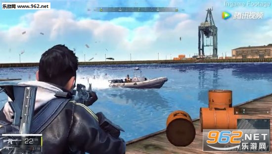 腾讯无限法则国服版