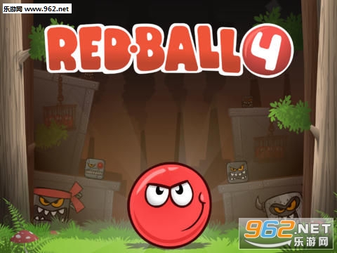 С4׿(Red Ball 4)ͼ0