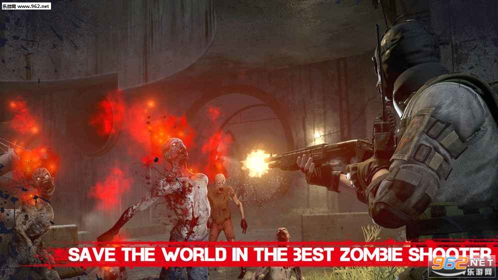 zombie killing - zombie waves defense(fps僵尸杀中文破解版)》游戏