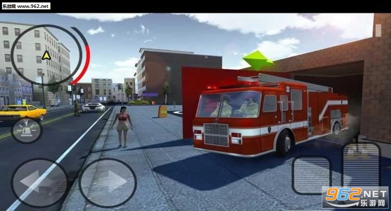 Firefighters in Mad City(Ա׿)v1.05ͼ0