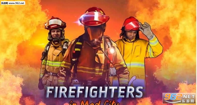 Firefighters in Mad City(Ա׿)v1.05ͼ1