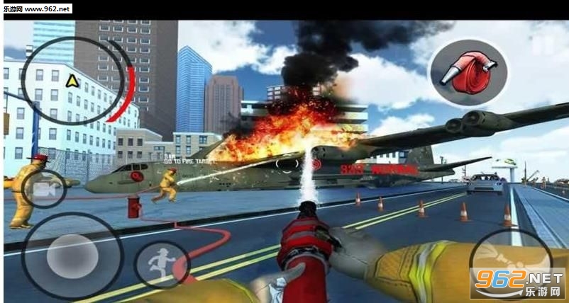 Firefighters in Mad City(Ա׿)v1.05ͼ3