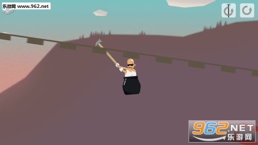 Getting Over It!(Ϻһ𹥿ѹذ׿)v1.2ͼ3