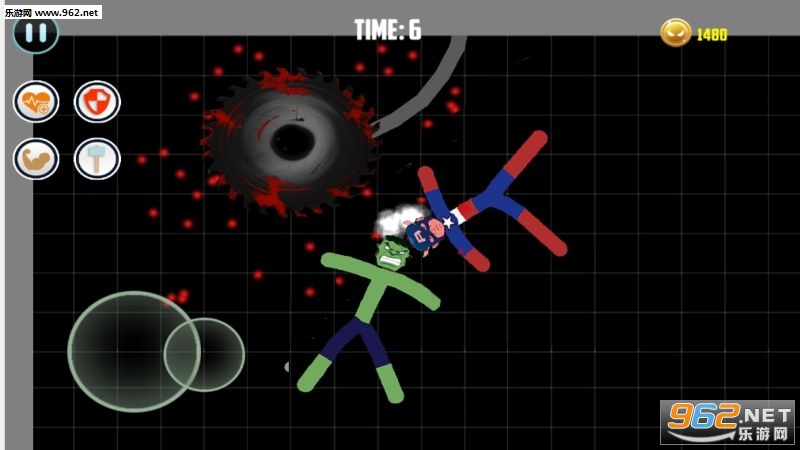 Stickman War(ʿս׿)v2.0ͼ3