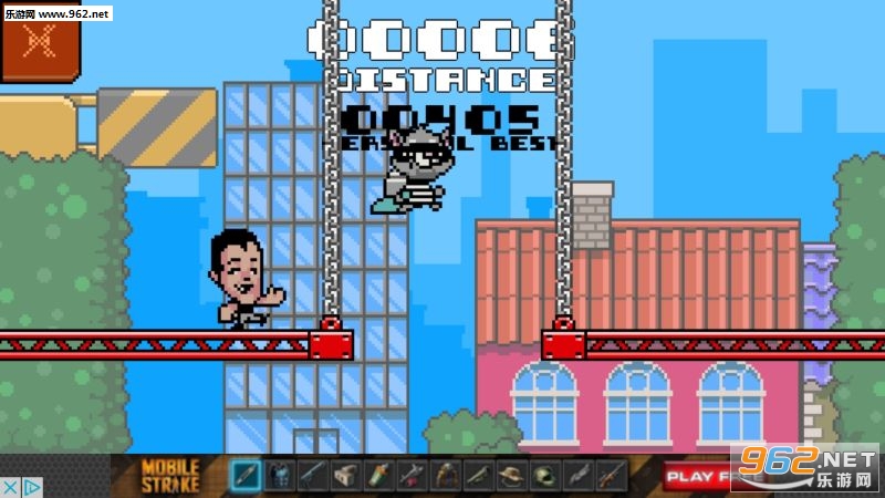 Jumpy Run(ɵıܰ׿)v1.0ͼ1