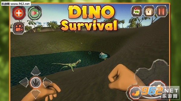 Dino Survival()v1ͼ1