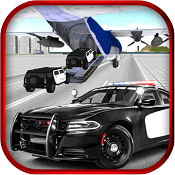 Police Car Driver 3D()