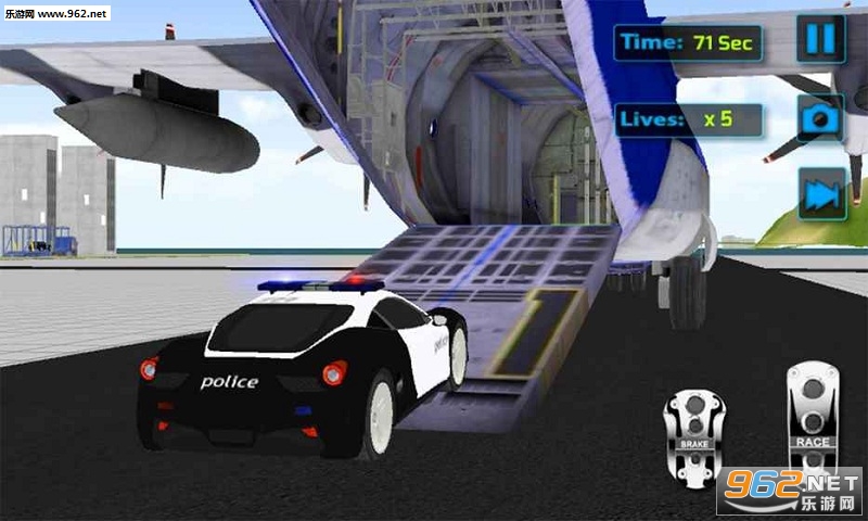 Police Car Driver 3D()v1.0.8ͼ0