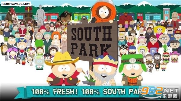 South Park(Ϸ@ԒƉİ)v1.1.0؈D3