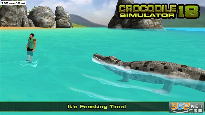 Crocodile Simulator 2018(ģ2018׿)v1.1ͼ2