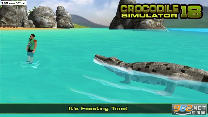 Crocodile Simulator 2018(ģ2018׿)v1.1ͼ3