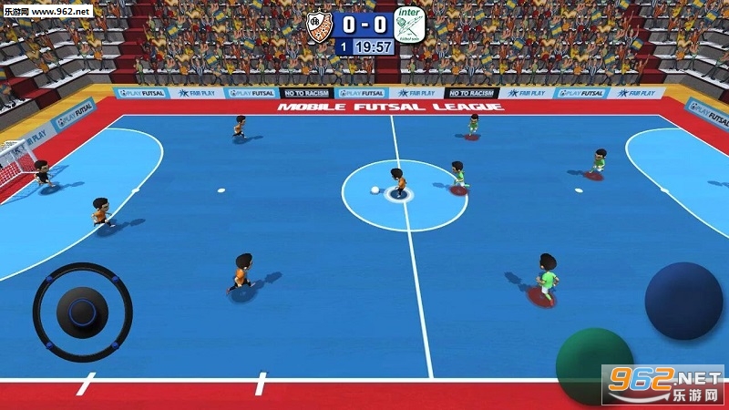 Futsal Football Indoor(׿)v1.0ͼ0