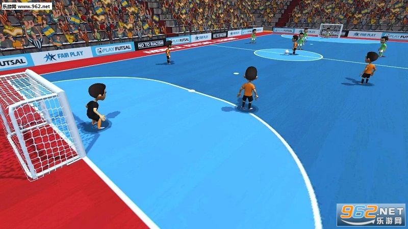 Futsal Football Indoor(uِ׿)v1.0؈D1